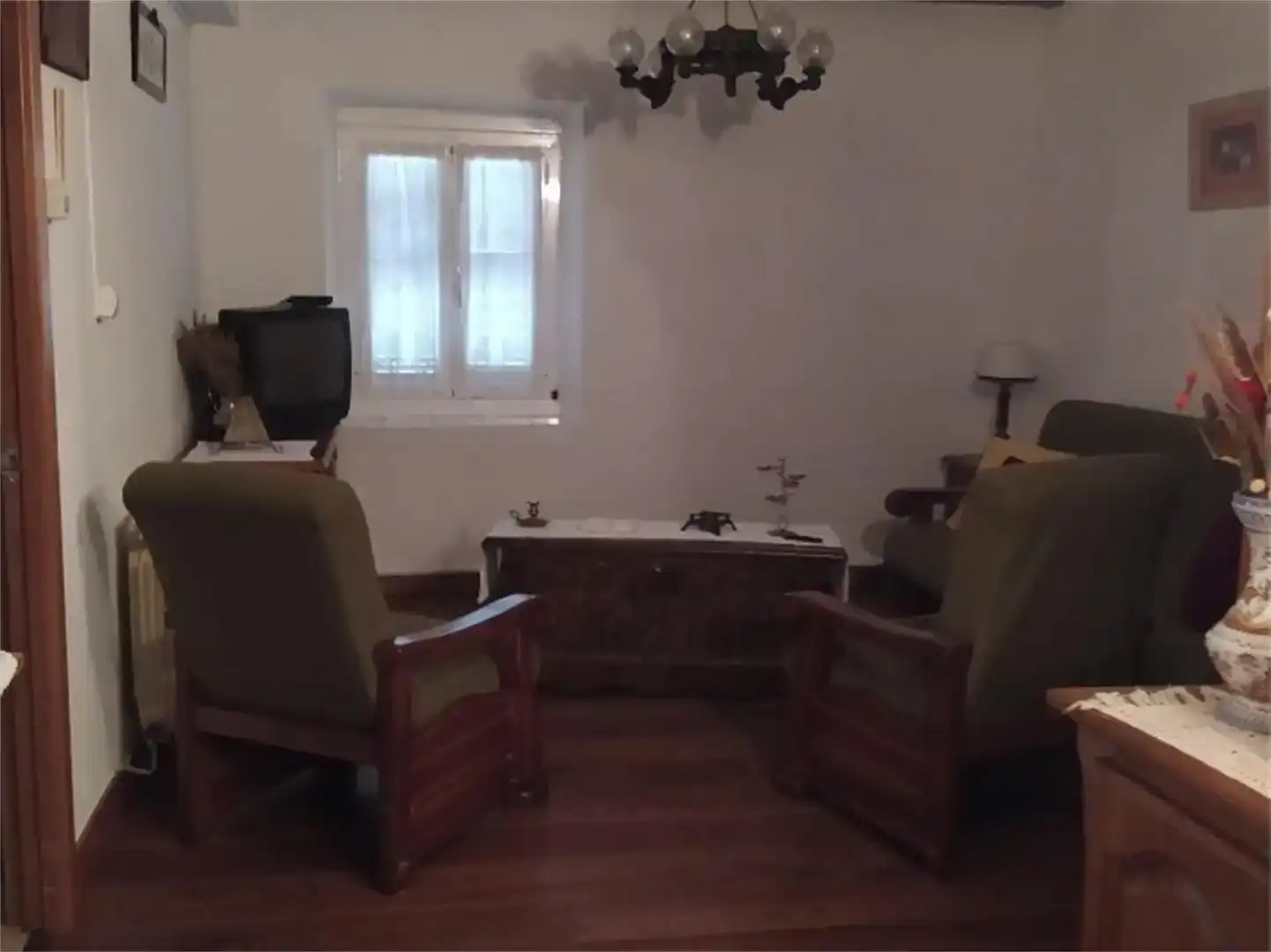 Sala d'estar de Pis en venda en Amezketa