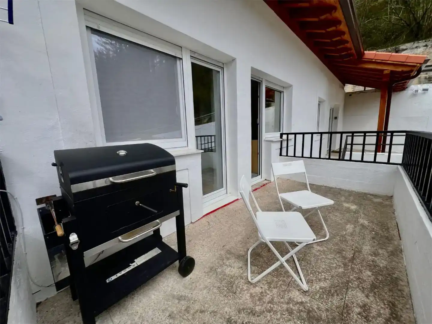 Terraza de Piso en venta en Elgoibar con Trastero y Amueblado