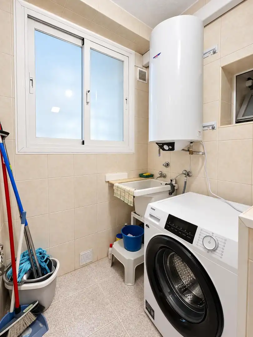 Apartamento de alquiler en Los Boliches