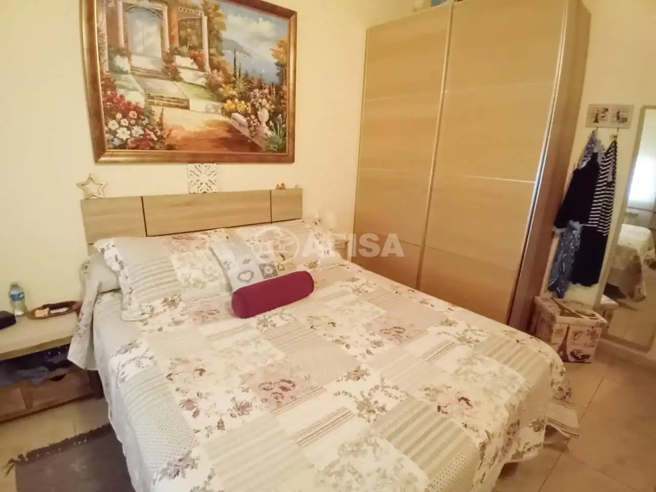 Bedroom of Houses for sale in Sant Pere de Vilamajor  with Air Conditioner, Heating and Private garden