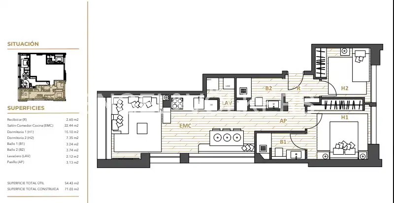 Appartamento in vendita a Eixample, imagen 11