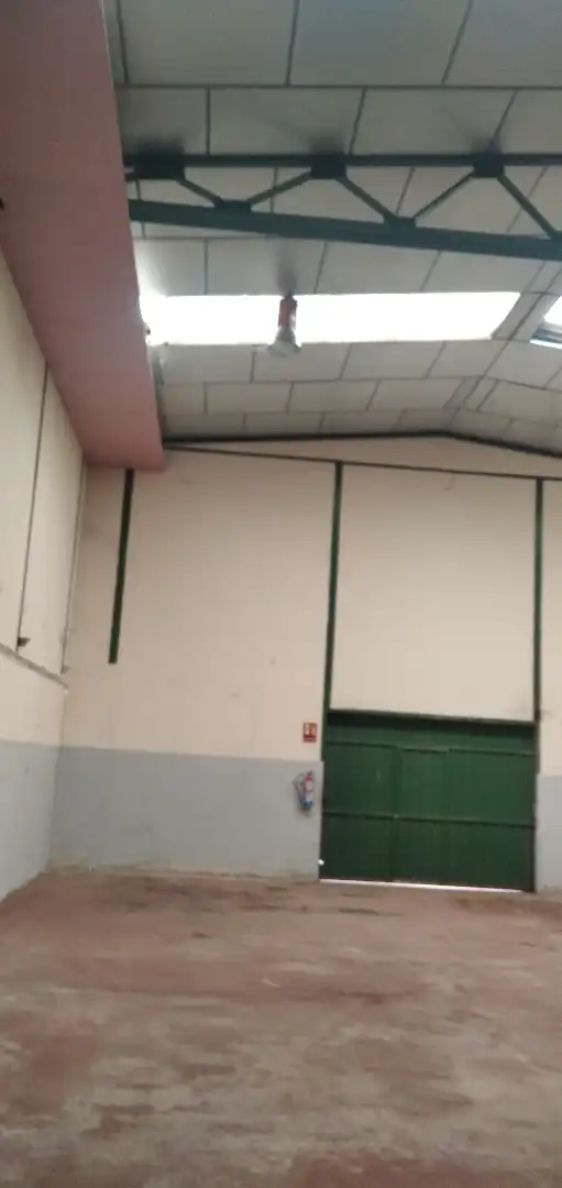 Aparcament de Nau industrial en venda en Pinto