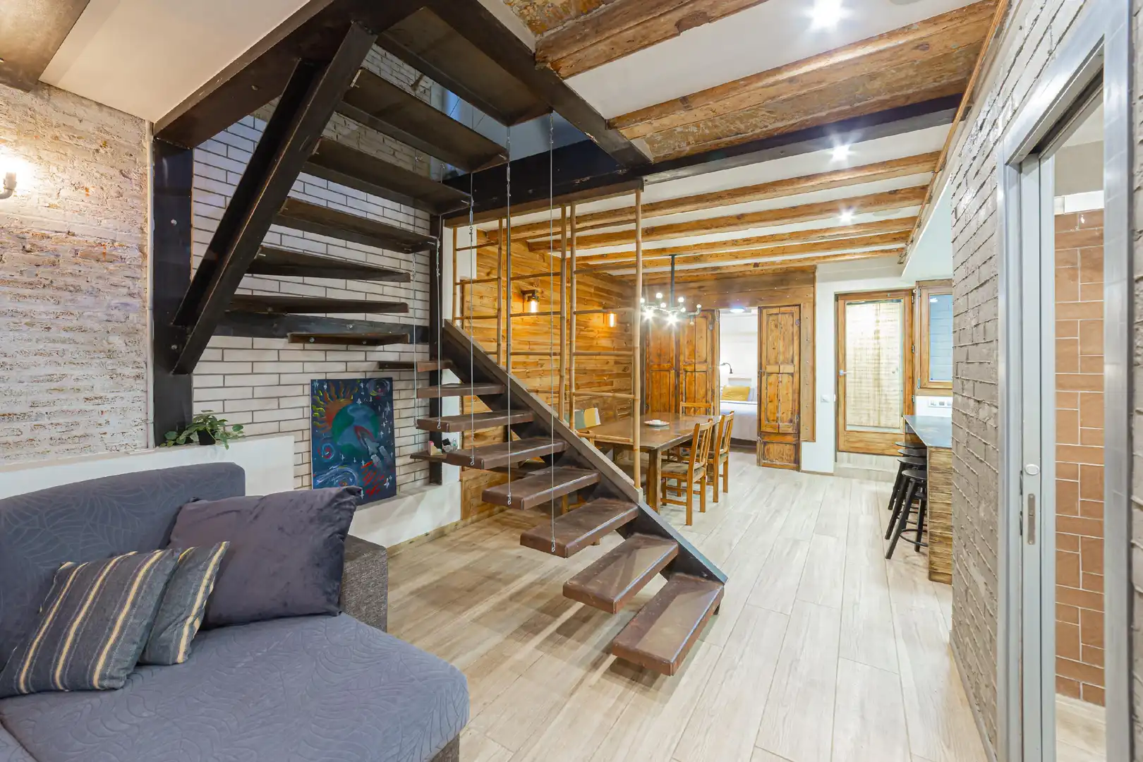 Dúplex con ascensor en venta en Ciutat Vella, imagen 3