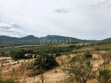 Casa rústica con jardín en venta en Benilloba