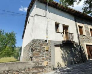 Vista exterior de Casa o xalet en venda en Ponferrada