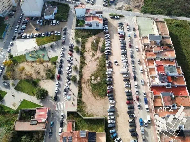Terreno residenziale in vendita a Calle de Fray Pedro Gonel, imagen 9