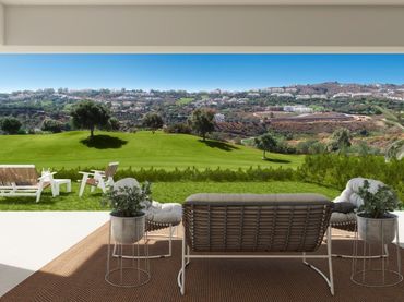 Adosado con piscina en venta en La Cala Golf - Lagar Martell