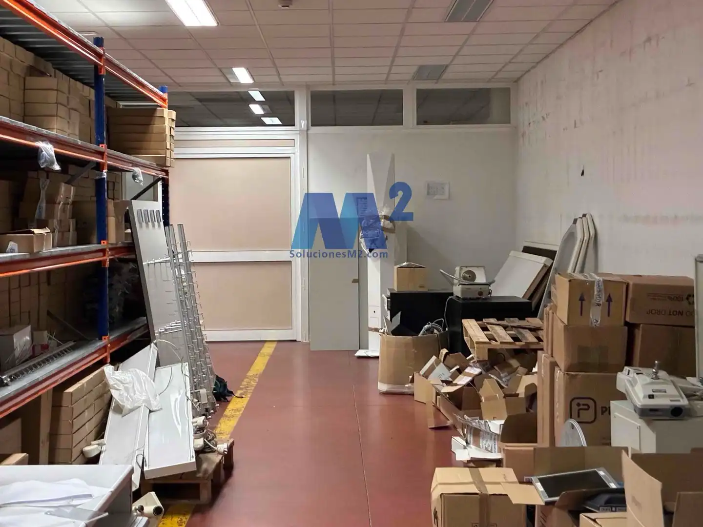 Industrial building to rent in Fuencarral - El Pardo, imagen 11
