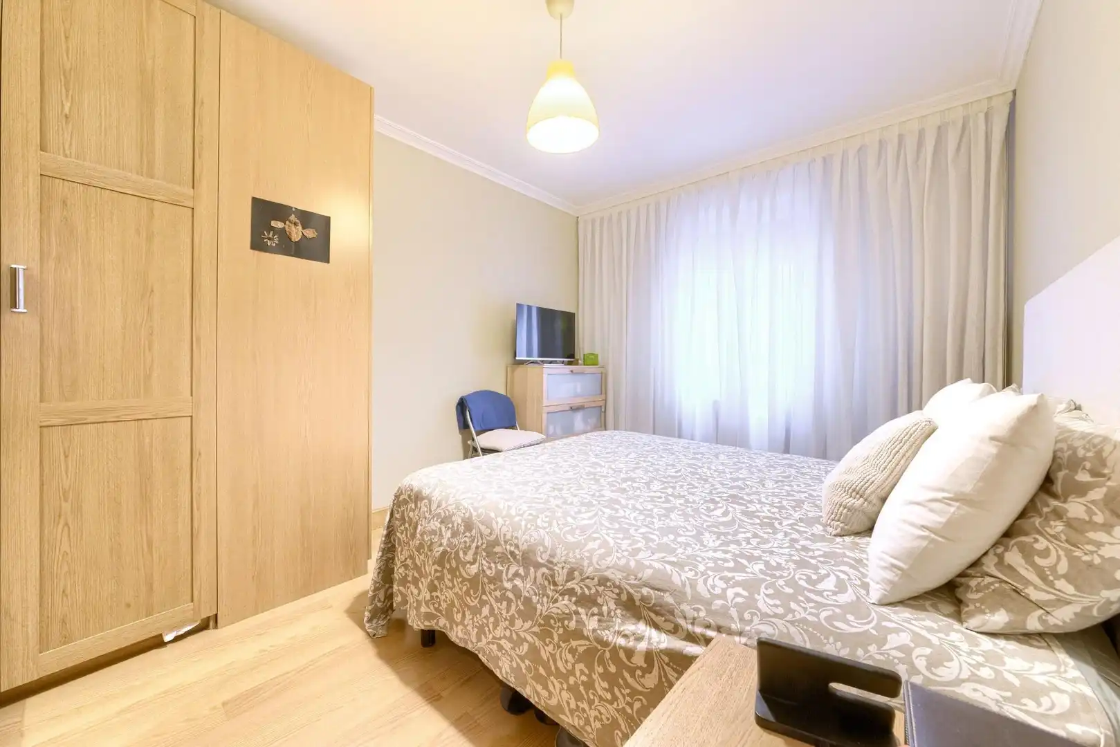 Bedroom of Flat for sale in Kalero - Basozelai