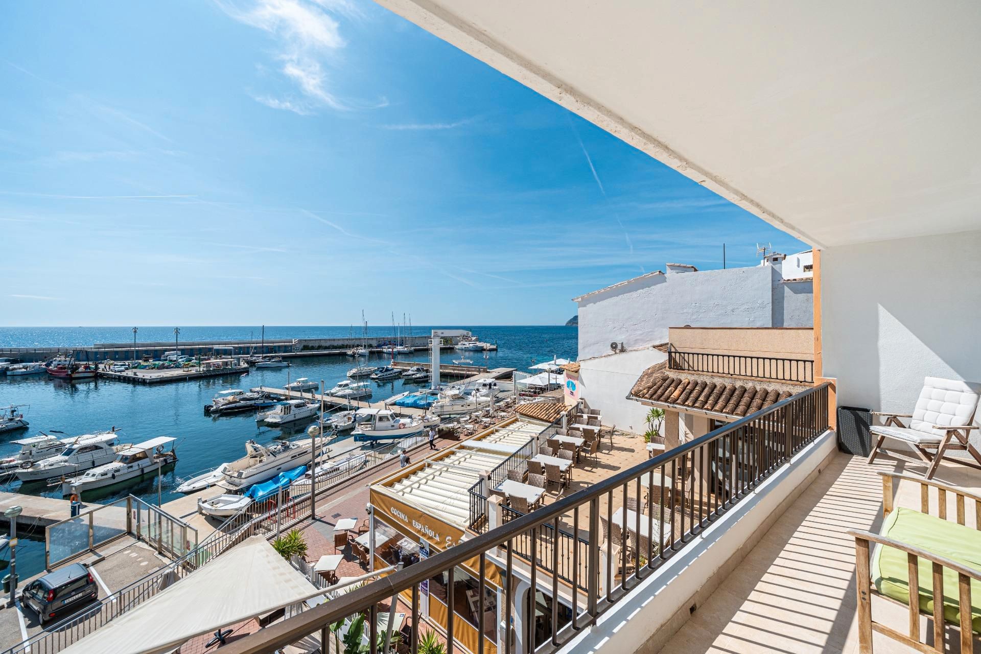 Flat for sale in Cala Ratjada