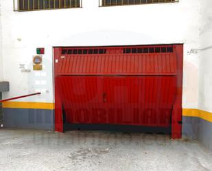 Vista exterior de Garatge en venda en Oviedo 