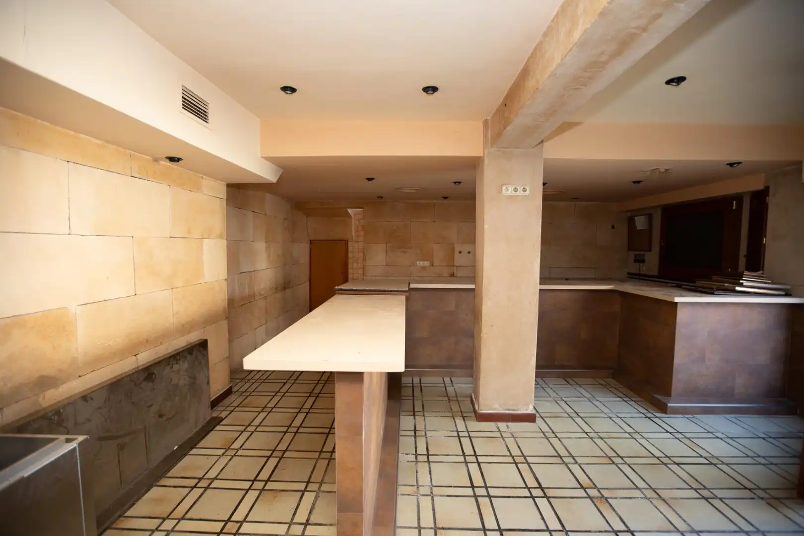 Cocina de Casa o chalet en venta en Cocentaina, Alicante