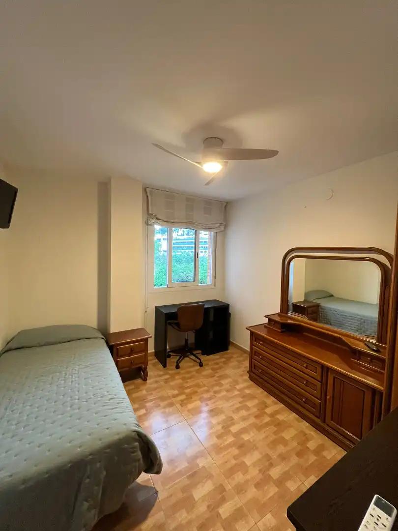 Wohnung zur Miete in Avenida de Cervantes, Bola de Oro