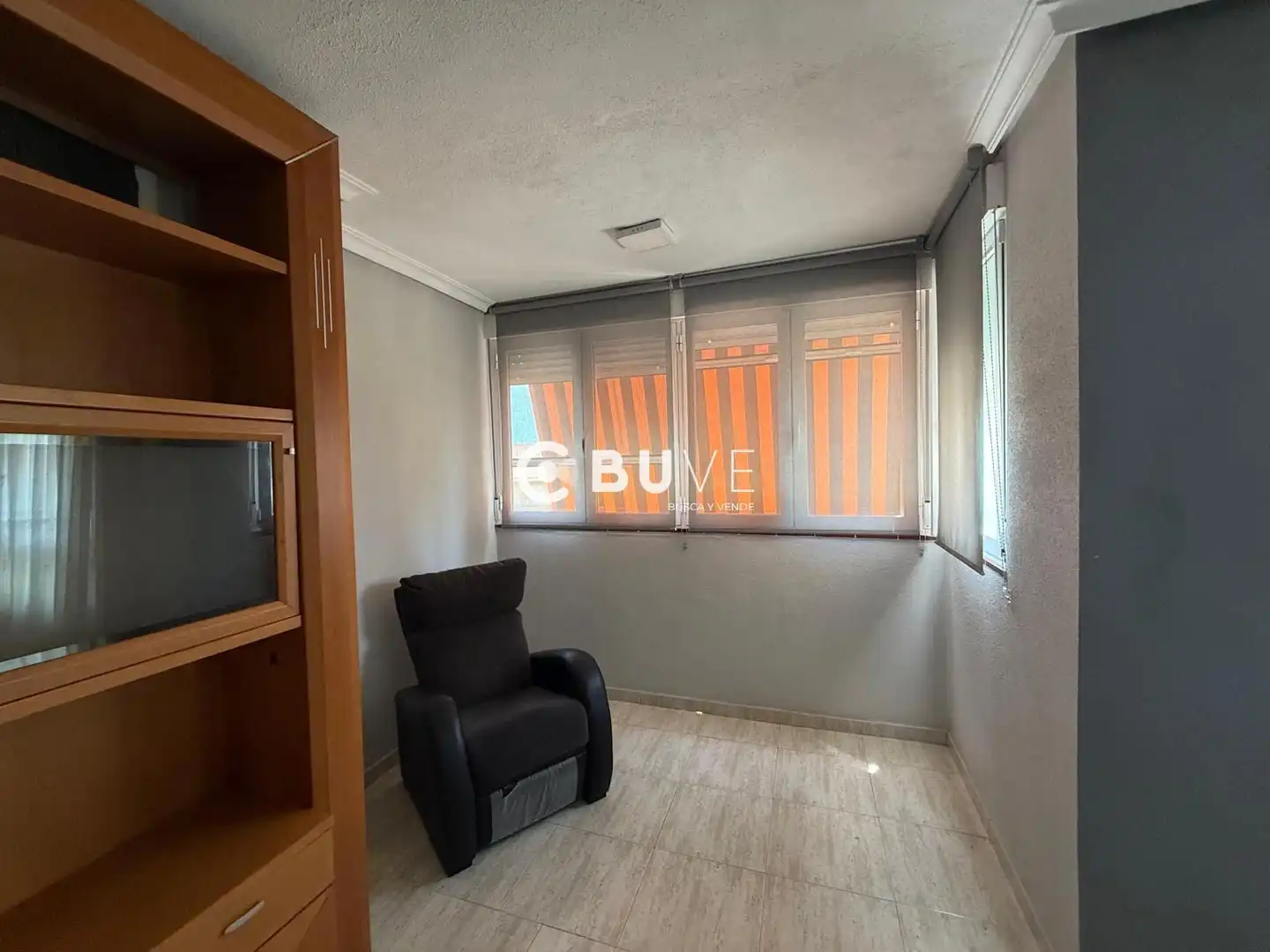 Bedroom of Houses for sale in San Vicente del Raspeig / Sant Vicent del Raspeig  with Air Conditioner, Heating and Swimming Pool
