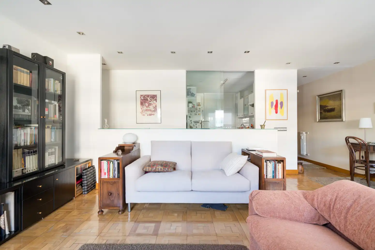 Flat with lift for sale in Oviedo - AV SANTANDER 16, imagen 8