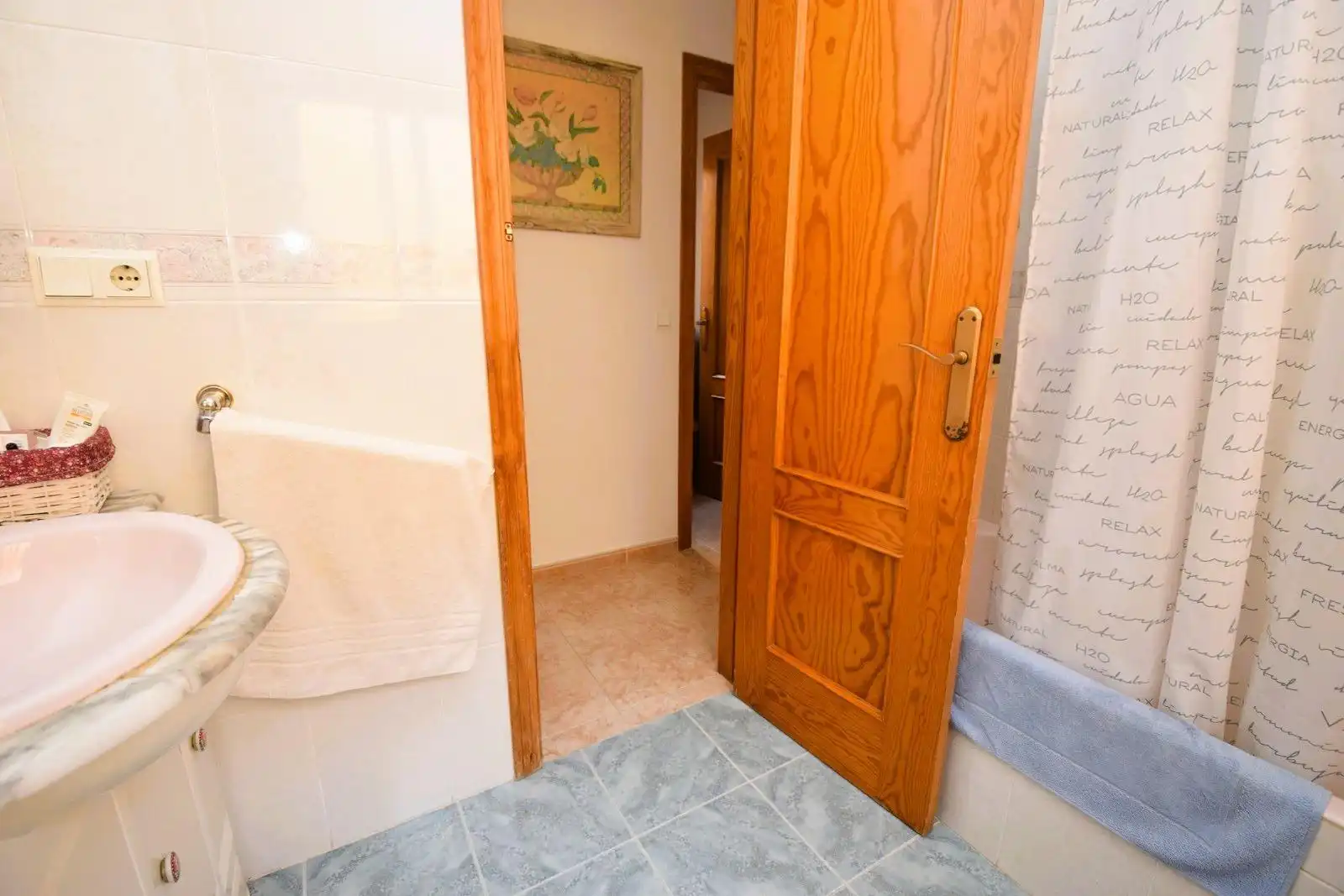 Bany de Pis en venda en El Ejido amb Aire condicionat, Terrassa i Traster