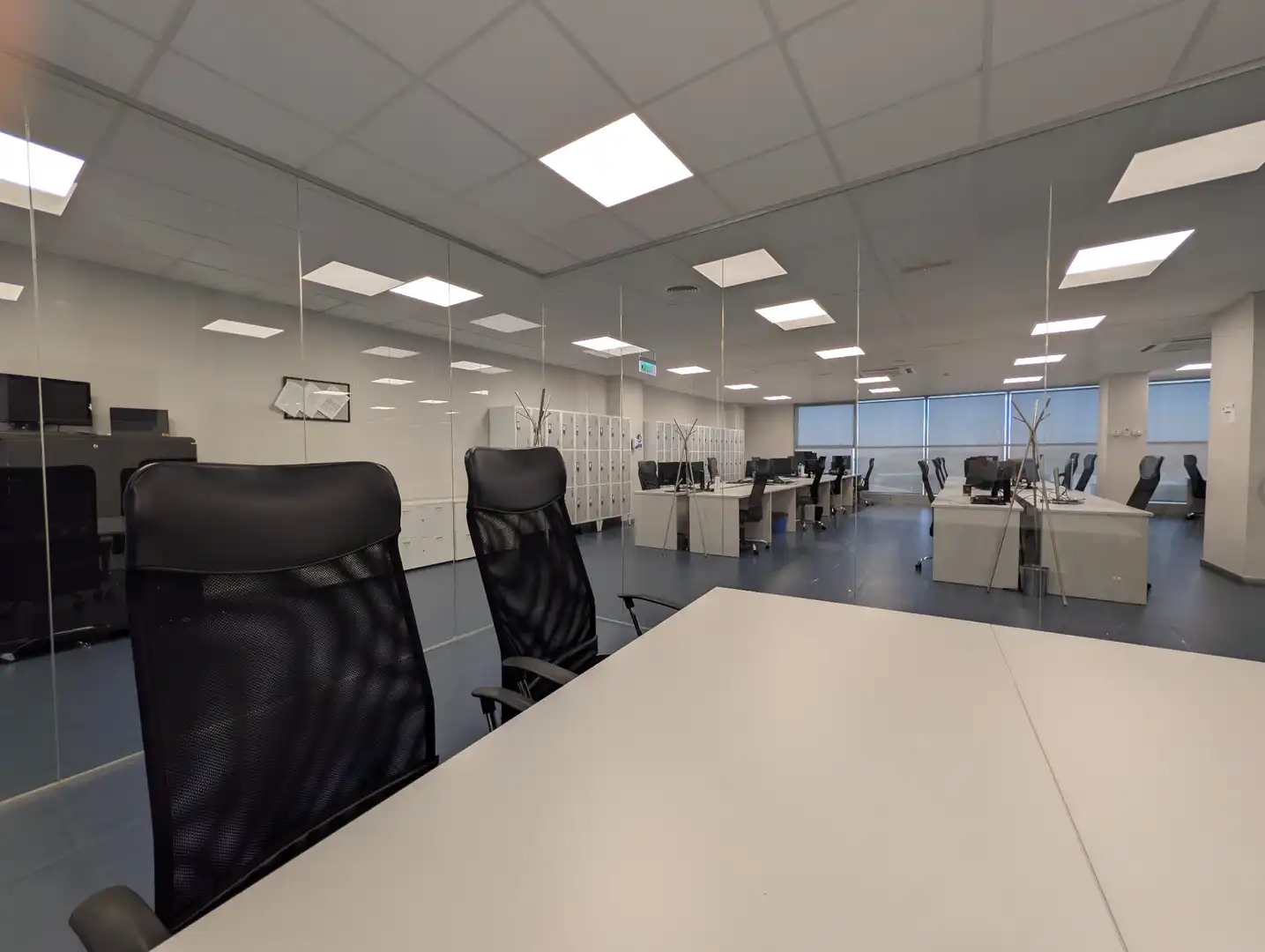 Bureau avec ascenseur à louer à Calle Marie Curie, imagen 18