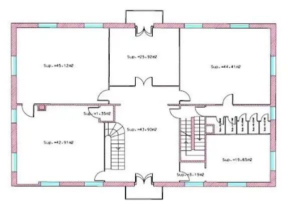 Casa o xalet de lloguer en Barcelona