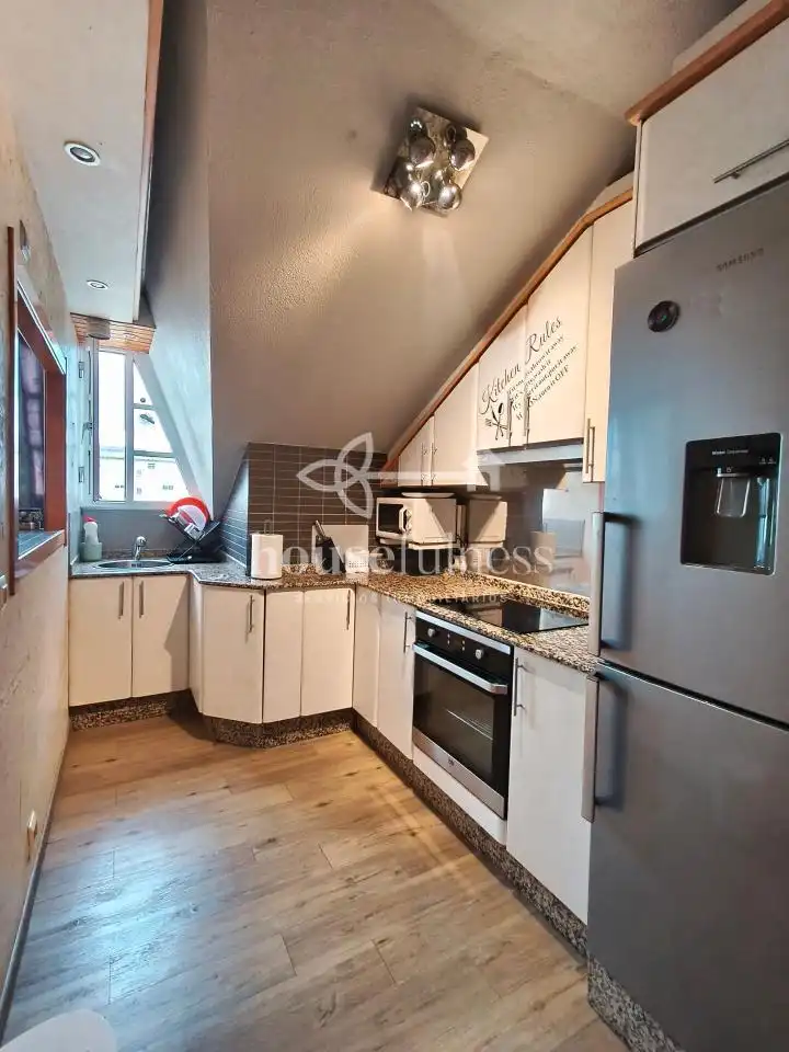 Apartamento de alquiler en Ferrol, A Coruña