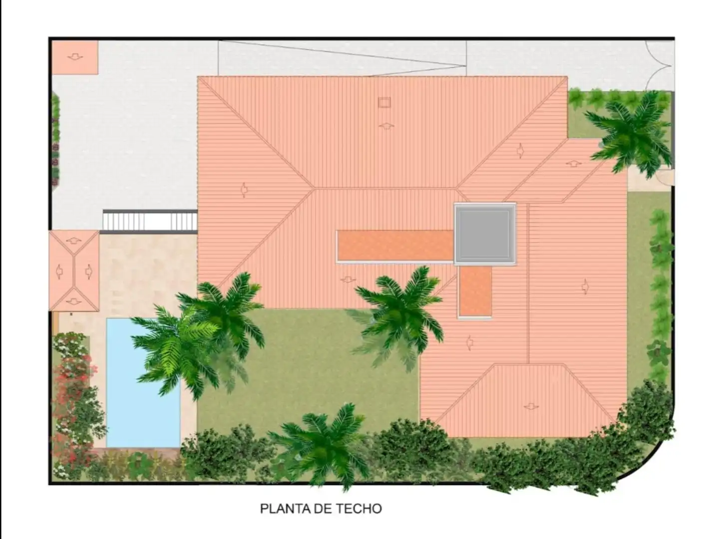 Villa avec piscine à vendre à Calle Codeso