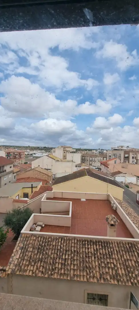 Exterior view of Flat for sale in Murcia  with Terrace