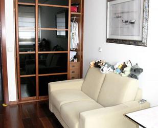 Living room of Flat to share in Alicante / Alacant  with Air Conditioner and Terrace