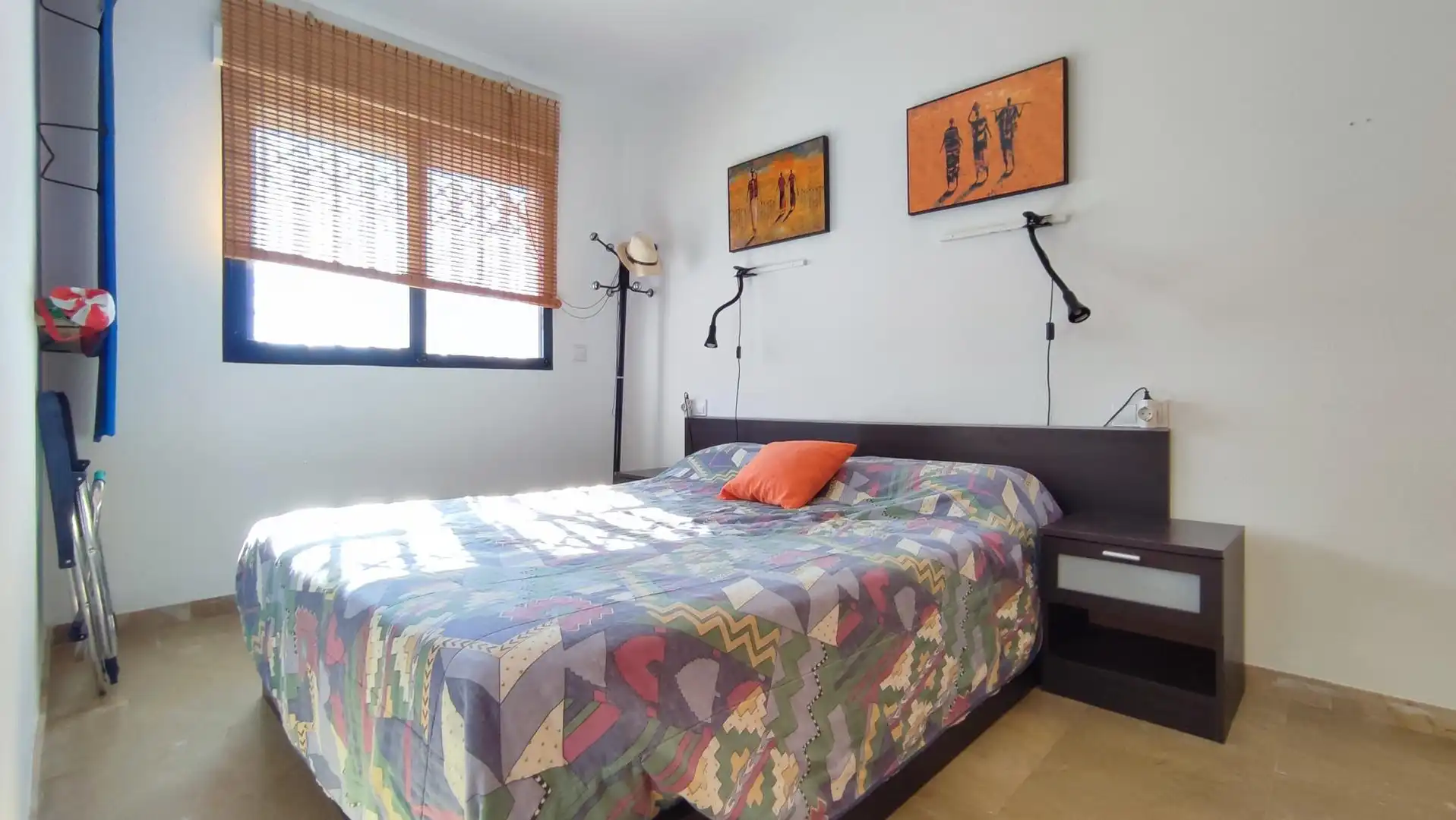 Schlafzimmer von Wohnungen zum Verkauf in Daimús mit Gemeinschaftspool