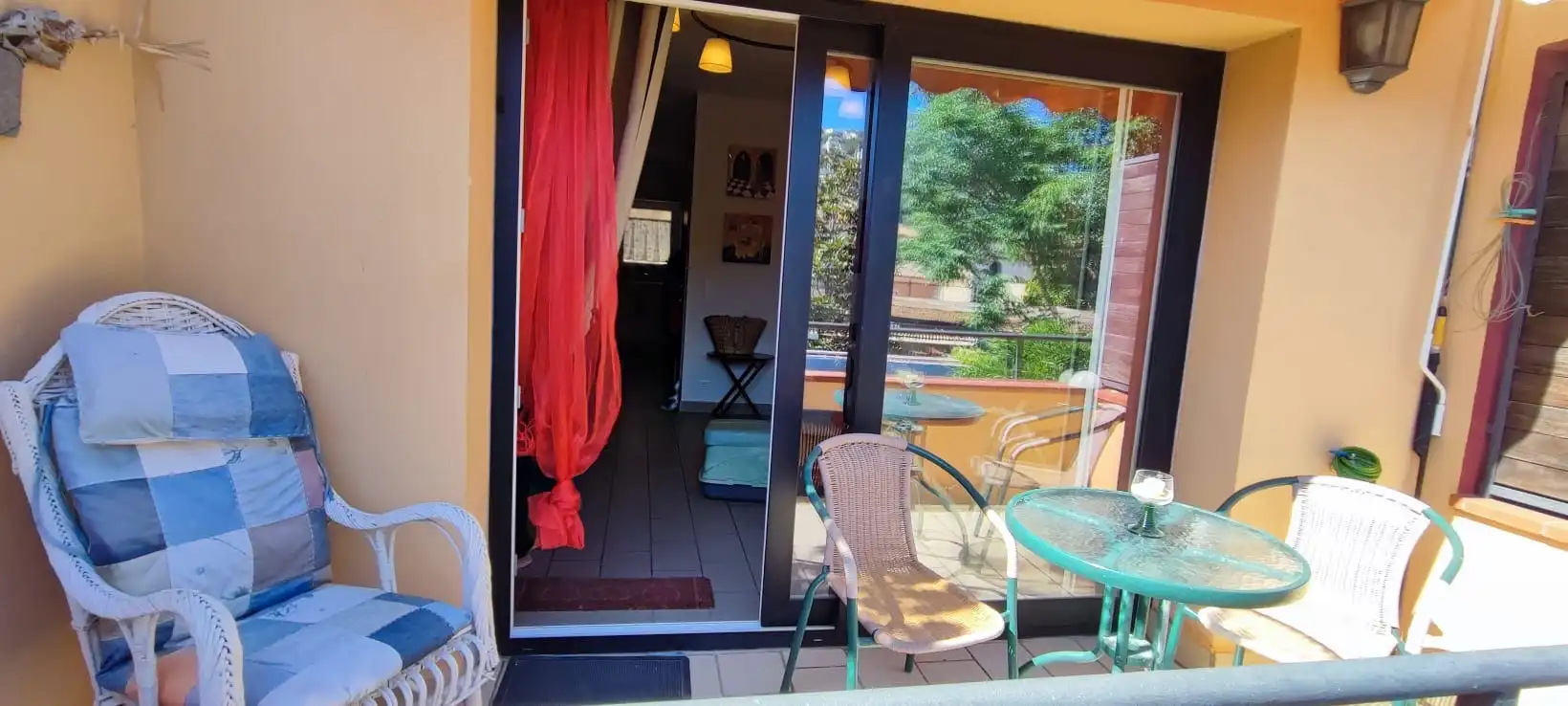 Balcony of Duplexes for sale in Begur  with Air Conditioner, Furnished and Oven