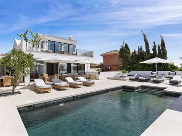Haus mit Balkon zum Verkauf in Las Chapas - El Rosario