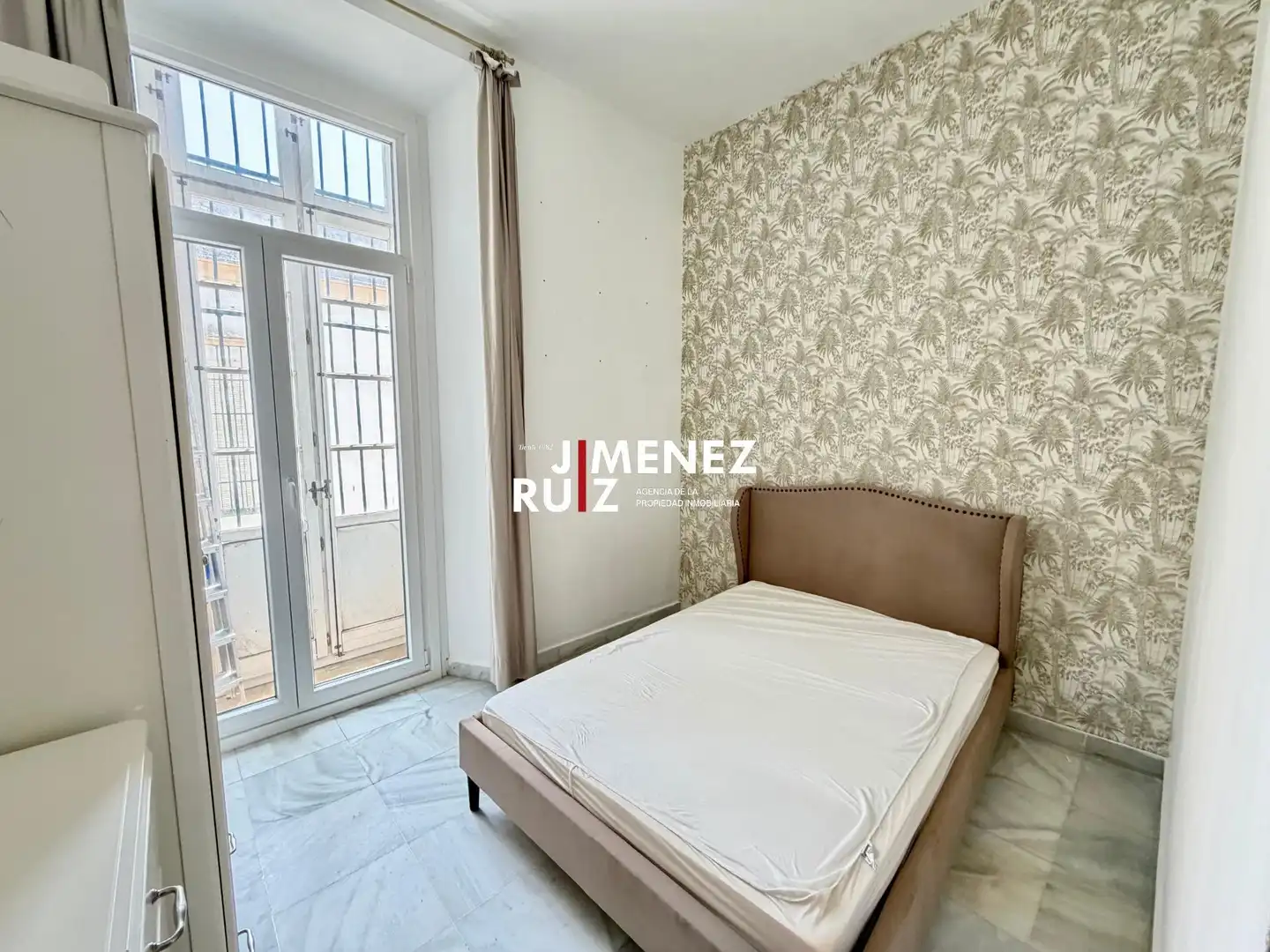 Bedroom of Flat for sale in El Puerto de Santa María  with Balcony