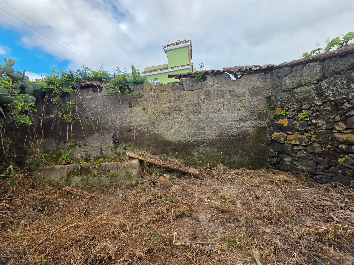Casa o xalet en venda en El Tanque amb Jardí privat i Moblat