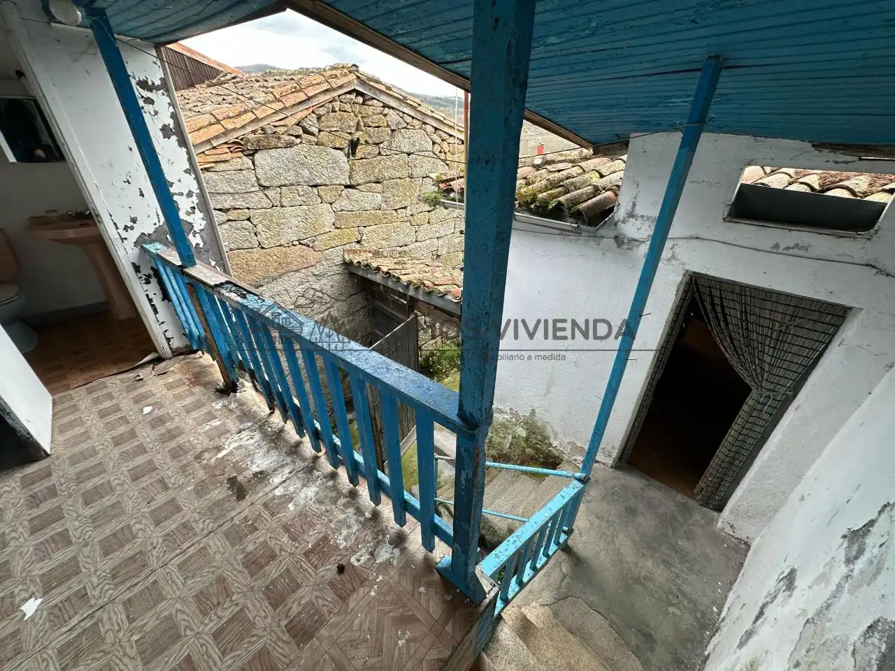 Terraza de Casa o chalet en venta en Paderne de Allariz con Terraza y Amueblado