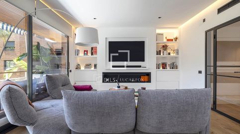 Foto 3 de Piso en venta en Les Tres Torres, Barcelona Capital
