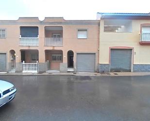 Exterior view of Single-family semi-detached for sale in El Ejido  with Balcony and Alarm