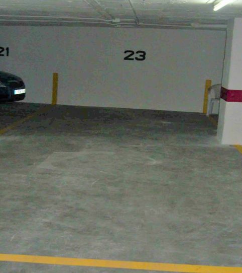 Foto 2 von Garage zur Miete in Calle Carnicerías, 1, Centro, Albacete Capital