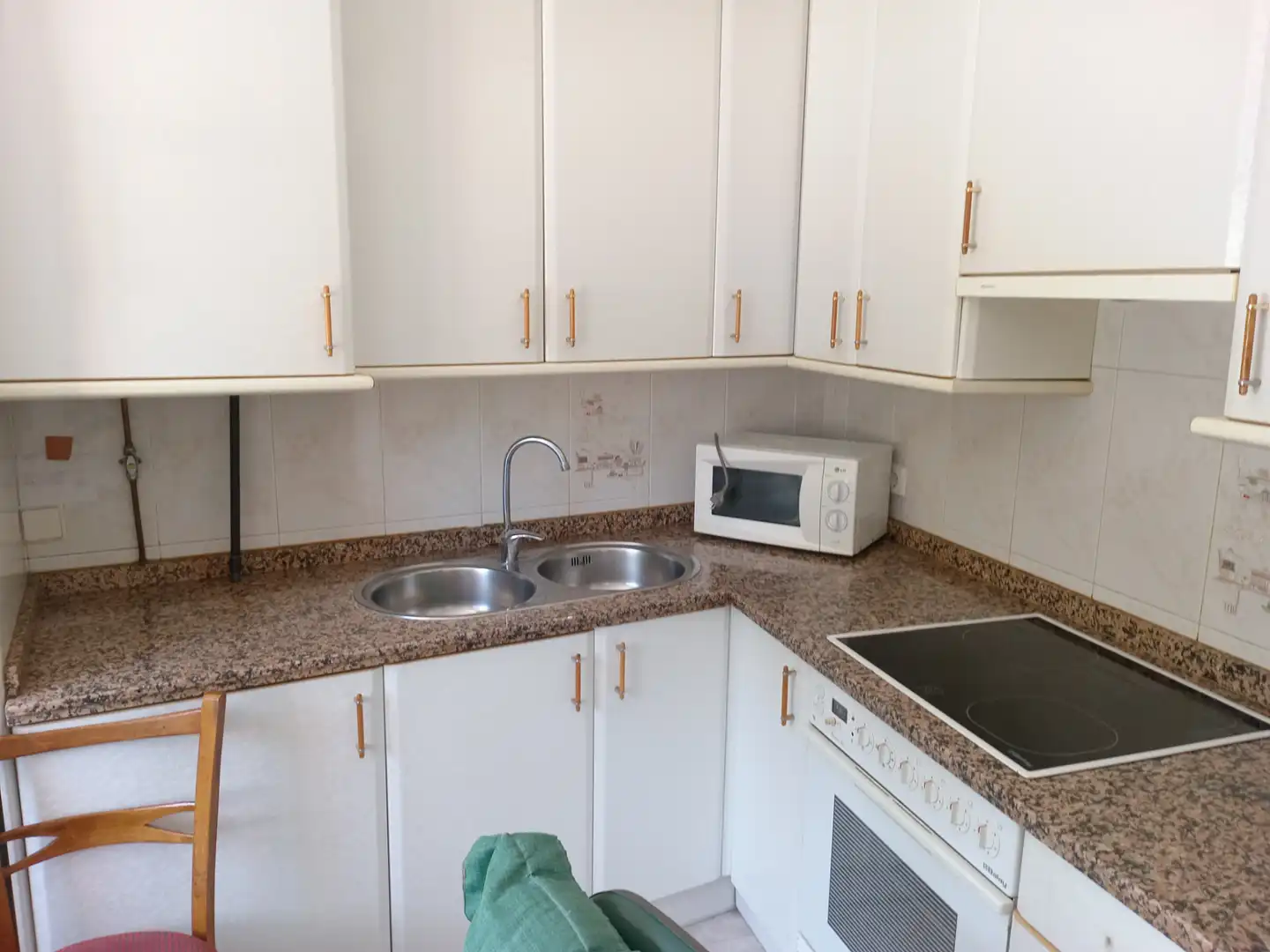 Kitchen of Houses for sale in Salamanca  with Heating, Furnished and Oven