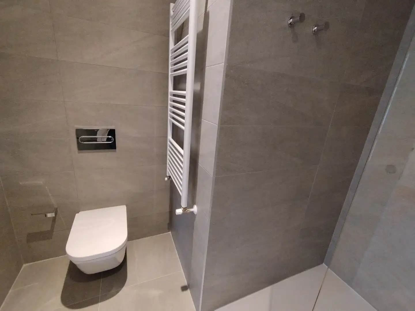 Bathroom of Flat for rent in Bilbao   with Heating