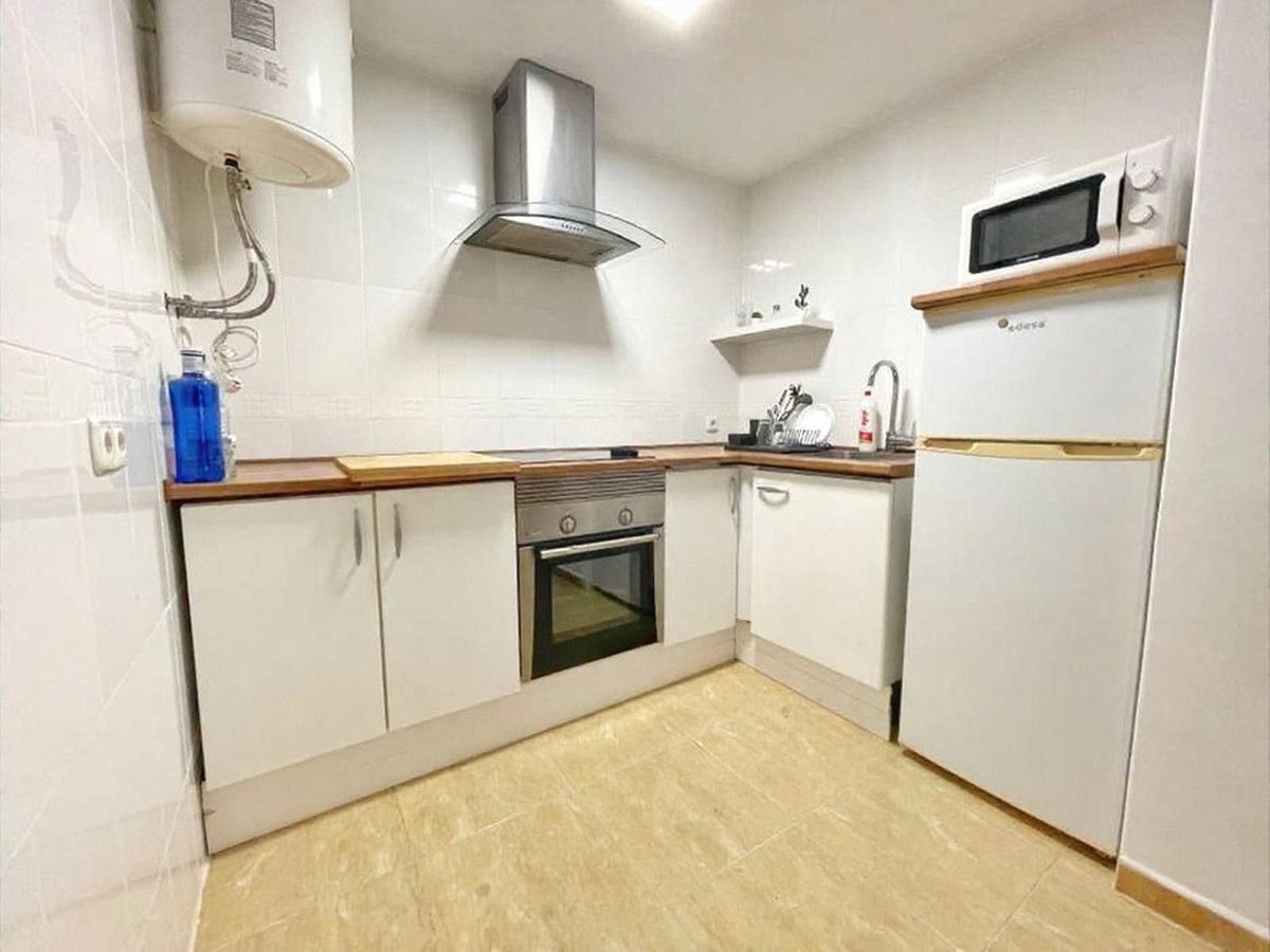 Cocina de Planta baja en venta en Mijas con Aire acondicionado y Calefacción