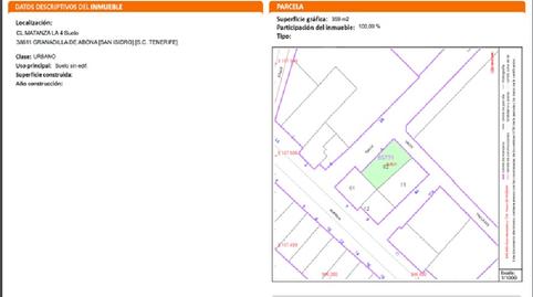 Foto 5 de Residencial en venda a San Isidro, Santa Cruz de Tenerife