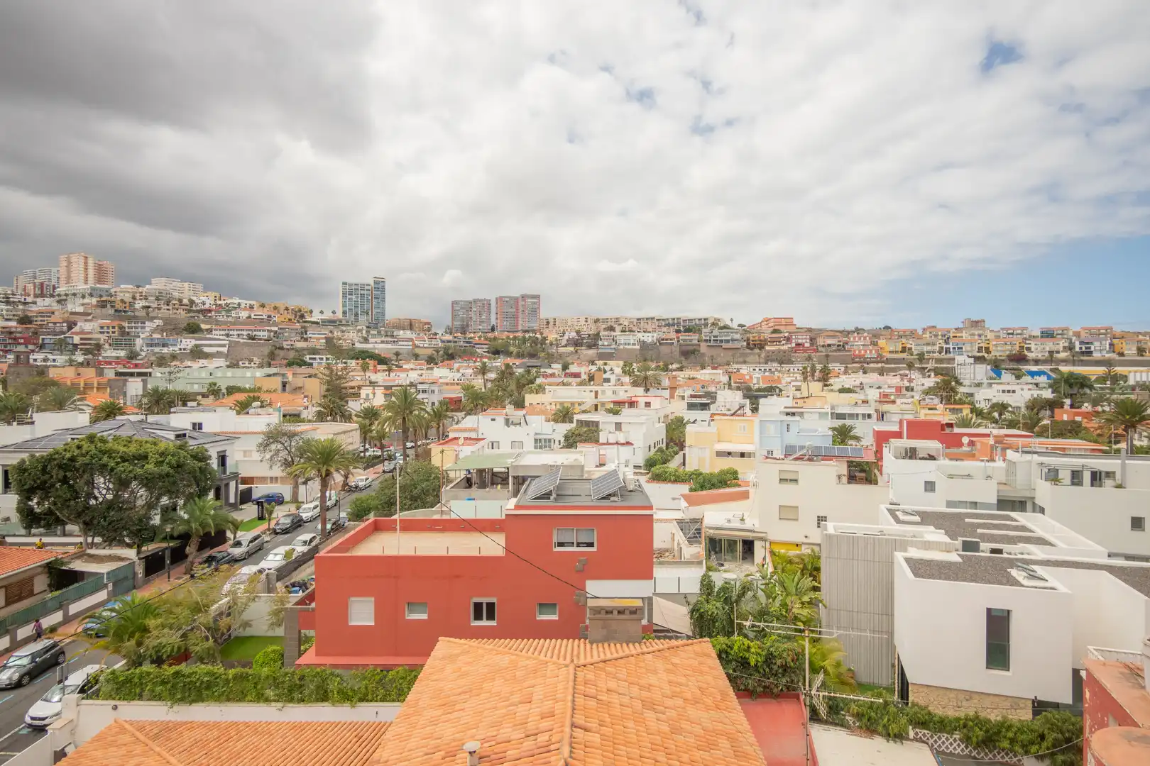 Vista exterior de Oficina de lloguer en Las Palmas de Gran Canaria
