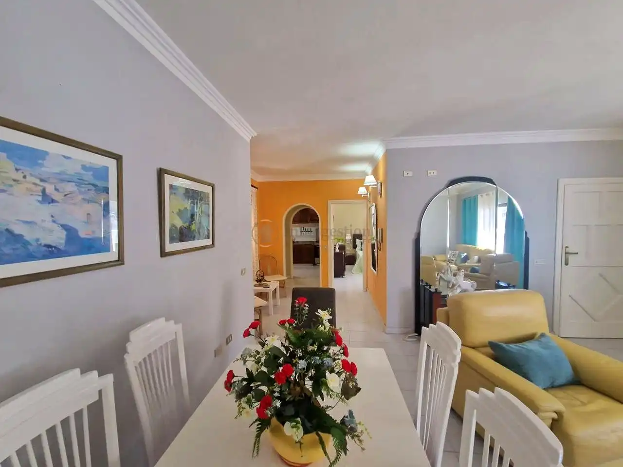 Dining room of Apartments for rent in Adeje  with Furnished and Balcony