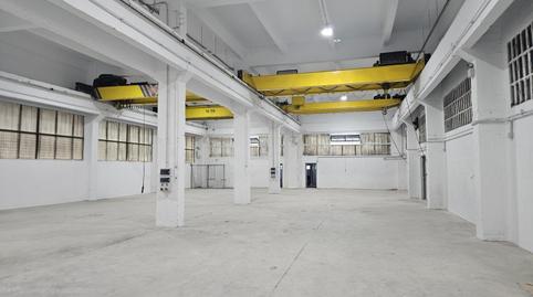 Foto 4 von Fabrikhallen zur Miete in Arteagoiti, San Miguel, Basauri