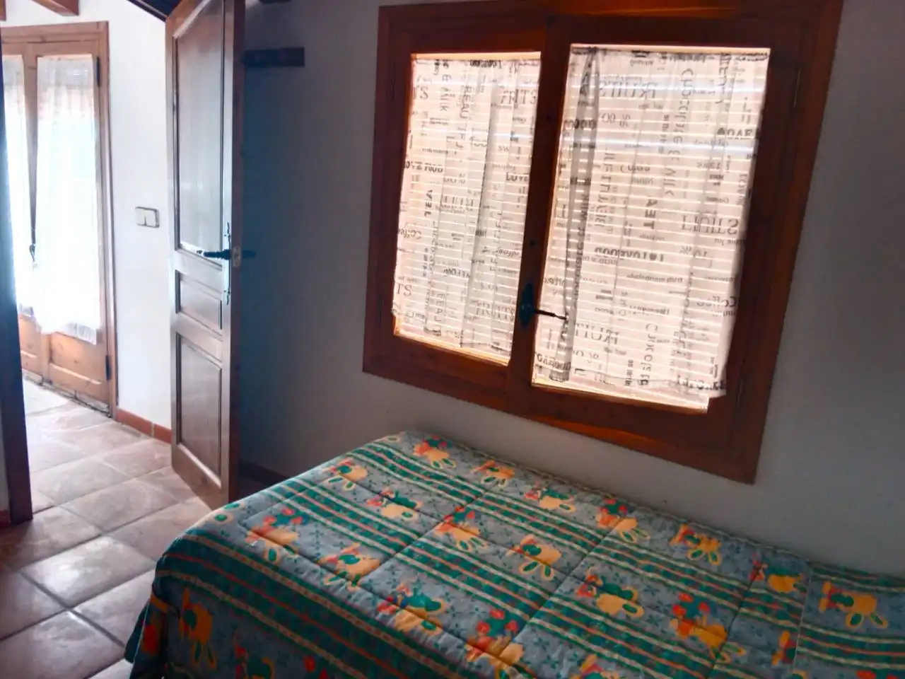Habitación de Casa o chalet en venta en Castillonroy con Aire acondicionado, Terraza y Amueblado