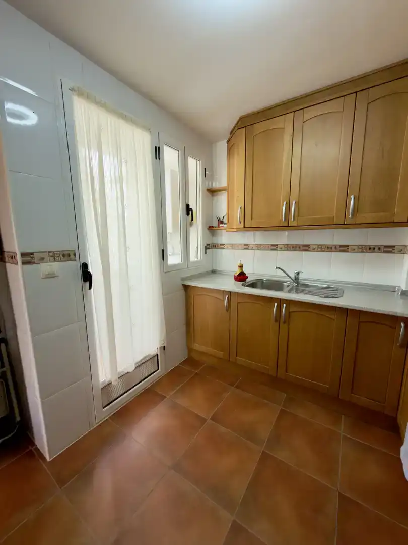 Cocina de Casa o chalet en venta en Pétrola