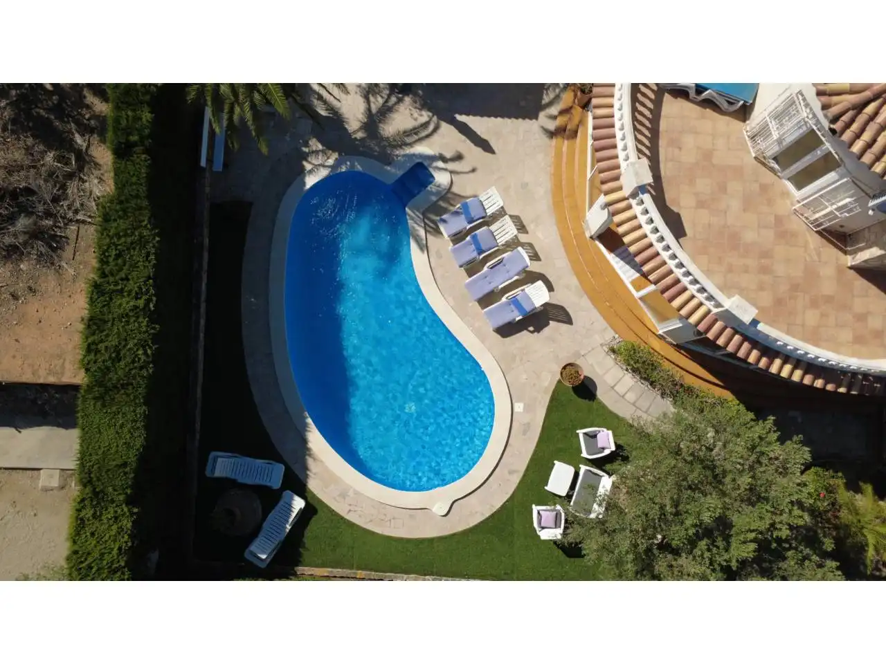 Xalet amb piscina en venda a Avenida CAP ROIG, imagen 41