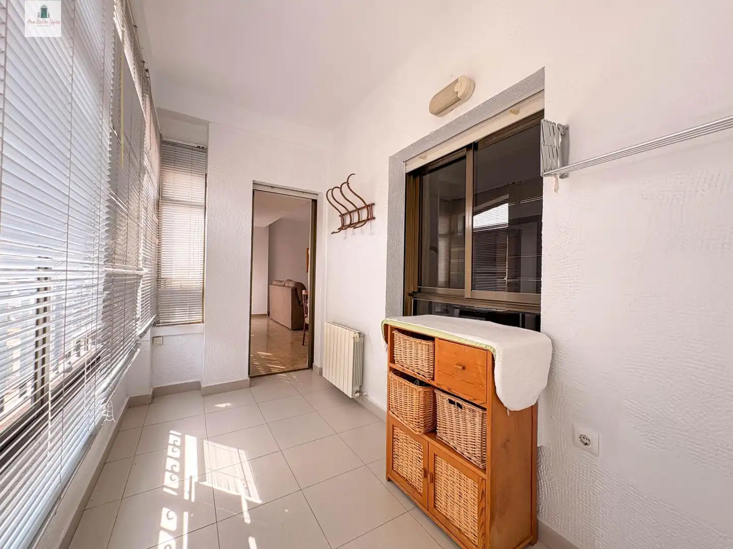 Flat for rent in Badajoz  with Air Conditioner, Heating and Furnished