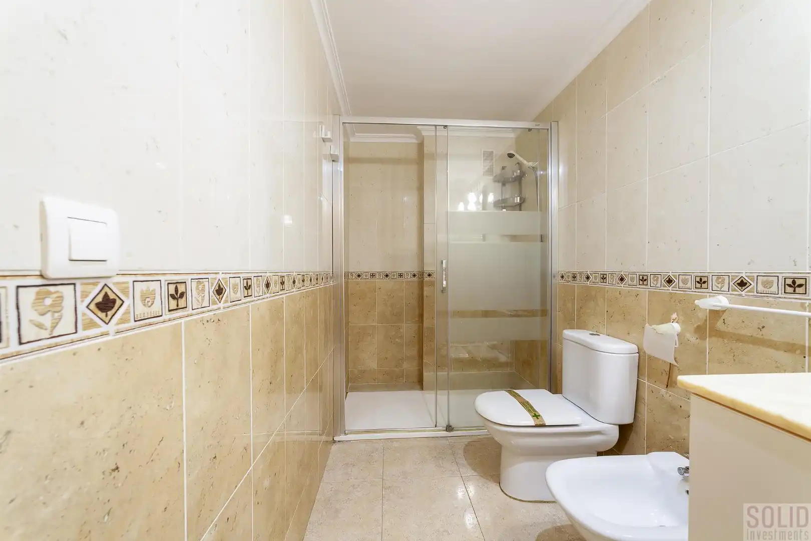 Bathroom of Duplexes for sale in Canet d'En Berenguer  with Terrace and Community pool