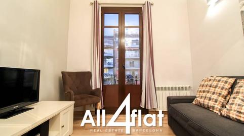 Foto 3 de Pis de lloguer a Calle Calle Comte Urgell, La Nova Esquerra de l'Eixample,  Barcelona Capital