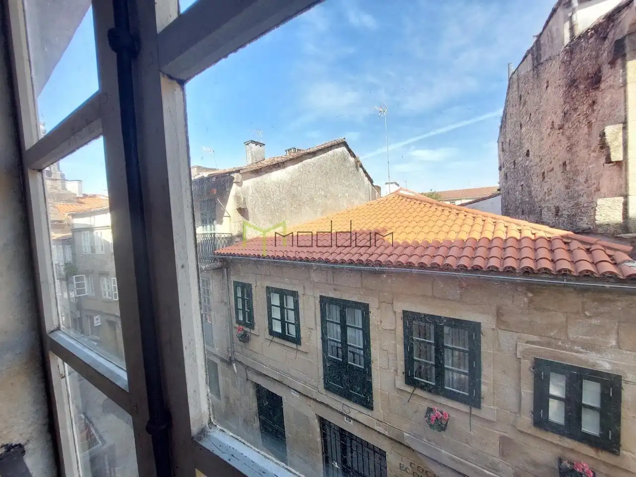 Casa o xalet en venda en Santiago de Compostela  amb Calefacció i Jardí privat