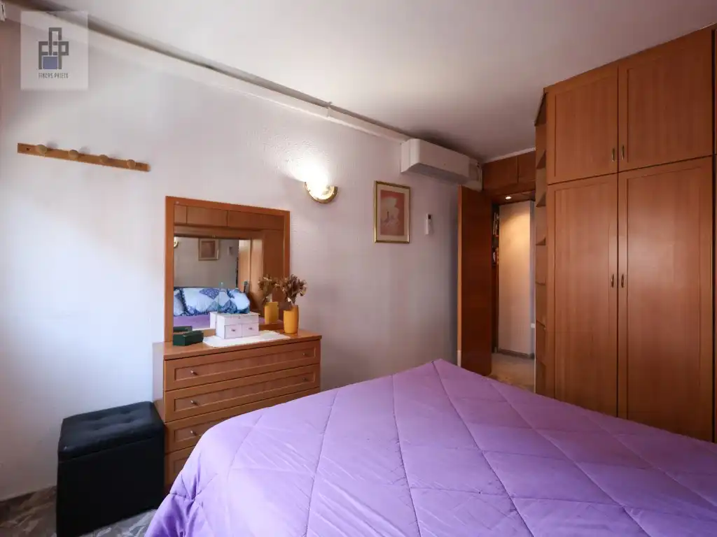 Bedroom of Flat for sale in Cornellà de Llobregat